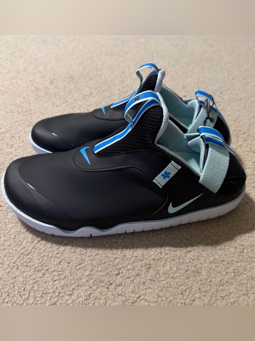 Nike Air Zoom Pulse Women’s Size 10 Nurse Shoes Medical Slip Ons CT1629-001 NEW